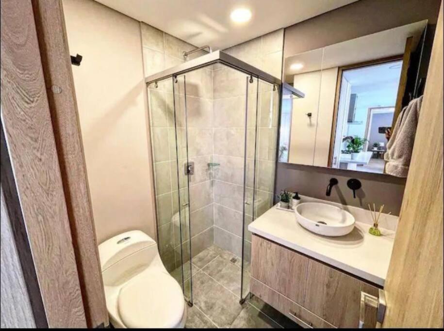 Remotecasa - El Poblado, 2 Bedrooms+office Medellín